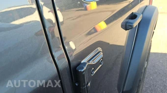 2026 Jeep Wrangler 4 Door Sport - miniatura 24