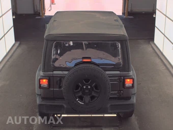 2026 Jeep Wrangler 4 Door Sport - miniatura 5