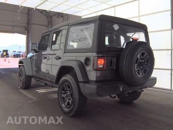 2026 Jeep Wrangler 4 Door Sport - miniatura 6