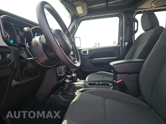 2026 Jeep Wrangler 4 Door Sport - miniatura 7