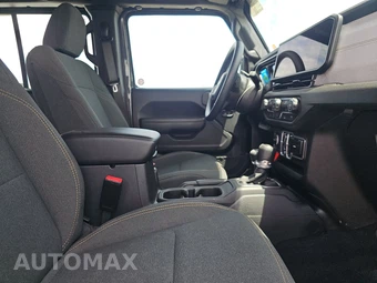 2026 Jeep Wrangler 4 Door Sport - miniatura 8
