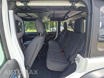 2026 Jeep Wrangler 4 Door Sport - miniatura 10