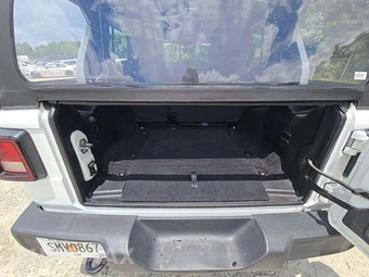 2026 Jeep Wrangler 4 Door Sport - miniatura 11