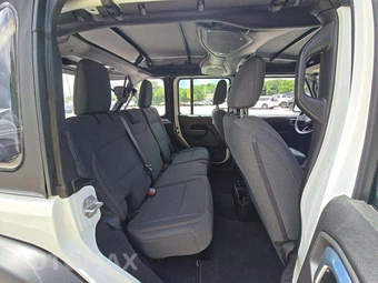2026 Jeep Wrangler 4 Door Sport - miniatura 13
