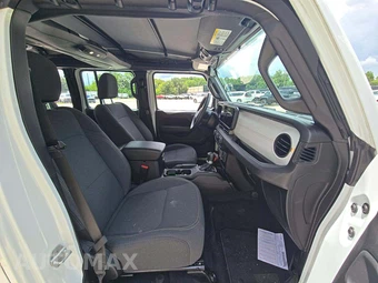 2026 Jeep Wrangler 4 Door Sport - miniatura 15