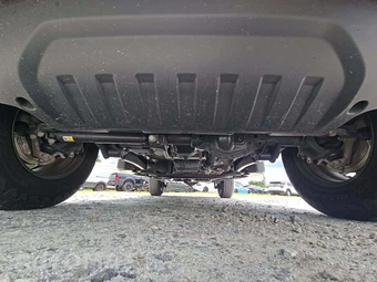 2026 Jeep Wrangler 4 Door Sport - miniatura 17