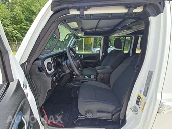 2026 Jeep Wrangler 4 Door Sport - miniatura 3