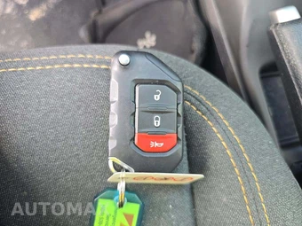 2026 Jeep Wrangler 4 Door Sport - miniatura 5