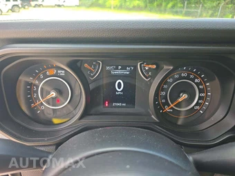 2026 Jeep Wrangler 4 Door Sport - miniatura 6