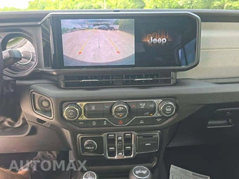 2026 Jeep Wrangler 4 Door Sport - miniatura 7