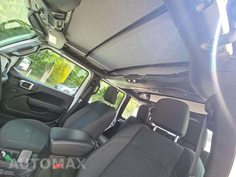 2026 Jeep Wrangler 4 Door Sport - miniatura 8
