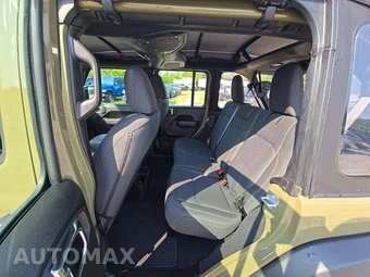 2026 Jeep Wrangler 4 Door Sport - miniatura 10