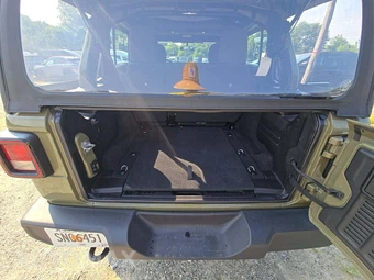 2026 Jeep Wrangler 4 Door Sport - miniatura 11