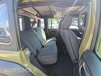 2026 Jeep Wrangler 4 Door Sport - miniatura 13