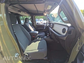 2026 Jeep Wrangler 4 Door Sport - miniatura 15
