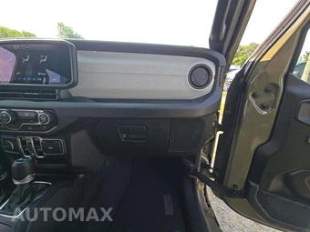 2026 Jeep Wrangler 4 Door Sport - miniatura 16