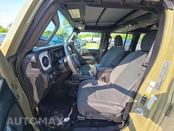 2026 Jeep Wrangler 4 Door Sport - miniatura 3