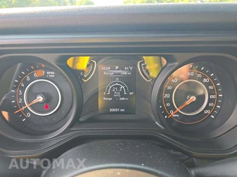 2026 Jeep Wrangler 4 Door Sport - miniatura 6