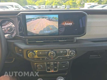 2026 Jeep Wrangler 4 Door Sport - miniatura 7