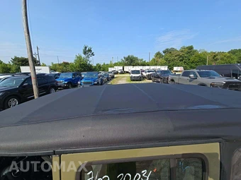 2026 Jeep Wrangler 4 Door Sport - miniatura 9