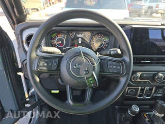 2026 Jeep Wrangler 4 Door Sport - miniatura 10