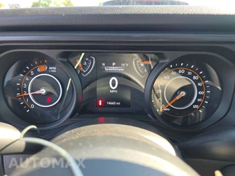2026 Jeep Wrangler 4 Door Sport - miniatura 12