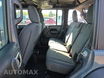 2026 Jeep Wrangler 4 Door Sport - miniatura 13