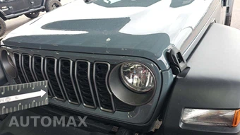 2026 Jeep Wrangler 4 Door Sport - miniatura 19