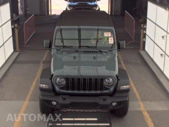 2026 Jeep Wrangler 4 Door Sport - miniatura 2