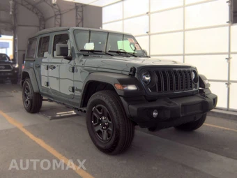 2026 Jeep Wrangler 4 Door Sport - miniatura 3