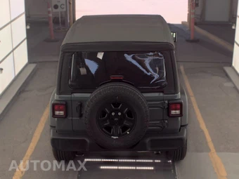 2026 Jeep Wrangler 4 Door Sport - miniatura 5