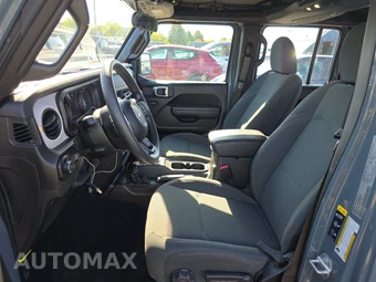 2026 Jeep Wrangler 4 Door Sport - miniatura 7