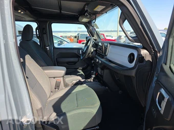 2026 Jeep Wrangler 4 Door Sport - miniatura 8