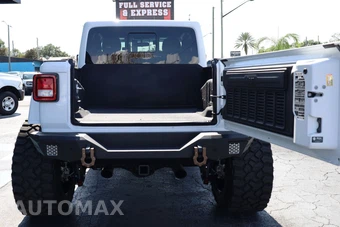 2026 Jeep Wrangler 4 Door Sport - miniatura 13