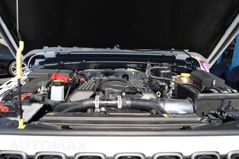 2026 Jeep Wrangler 4 Door Sport - miniatura 18
