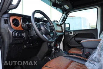 2026 Jeep Wrangler 4 Door Sport - miniatura 8