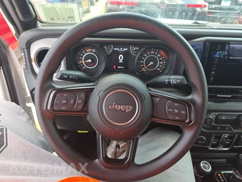 2026 Jeep Wrangler 4 Door Sport - miniatura 10