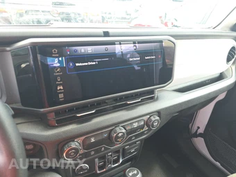 2026 Jeep Wrangler 4 Door Sport - miniatura 11