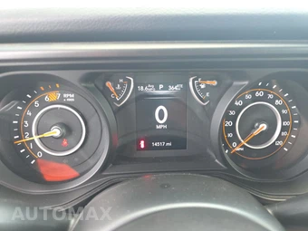 2026 Jeep Wrangler 4 Door Sport - miniatura 12