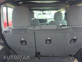 2026 Jeep Wrangler 4 Door Sport - miniatura 16