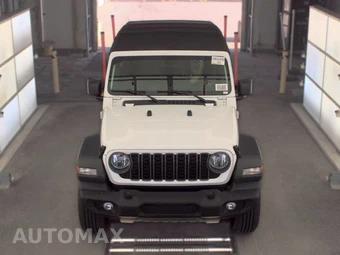 2026 Jeep Wrangler 4 Door Sport - miniatura 2