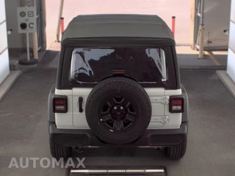 2026 Jeep Wrangler 4 Door Sport - miniatura 5