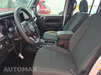 2026 Jeep Wrangler 4 Door Sport - miniatura 7