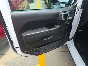 2026 Jeep Wrangler 4 Door Sport - miniatura 9