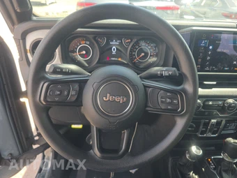 2026 Jeep Wrangler 4 Door Sport - miniatura 10