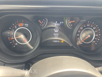 2026 Jeep Wrangler 4 Door Sport - miniatura 12