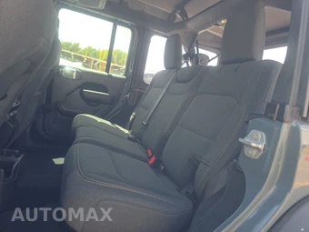 2026 Jeep Wrangler 4 Door Sport - miniatura 13