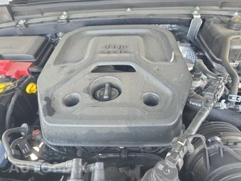 2026 Jeep Wrangler 4 Door Sport - miniatura 15