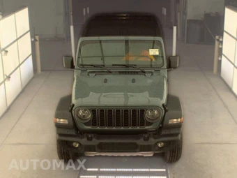 2026 Jeep Wrangler 4 Door Sport - miniatura 2