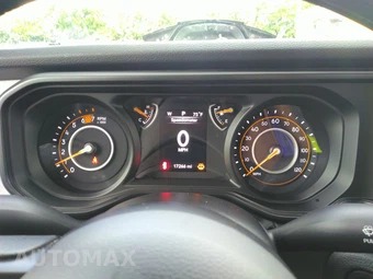 2026 Jeep Wrangler 4 Door Sport - miniatura 21